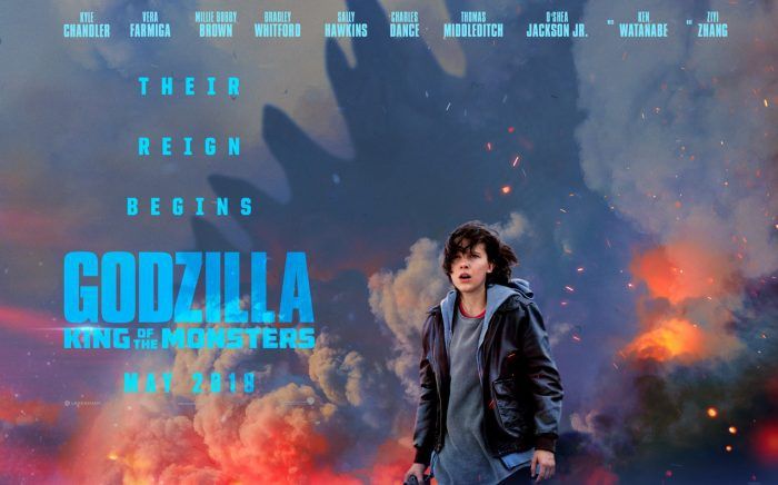 Millie Bobby Brown nella prima clip di King of The Monsters