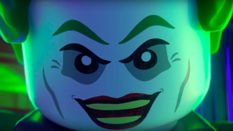 Nuovo trailer per LEGO DC SuperVillains