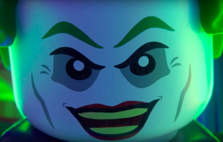 Nuovo trailer per LEGO DC SuperVillains