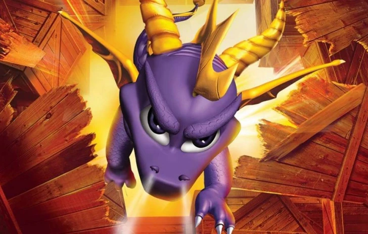 Spyro Reignited Trilogy avvistato su Switch e PC