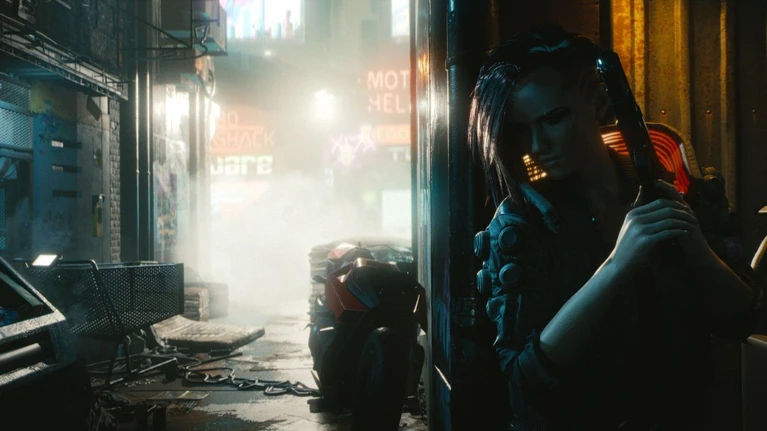 Cyberpunk 2077 arriva entro aprile del 2019