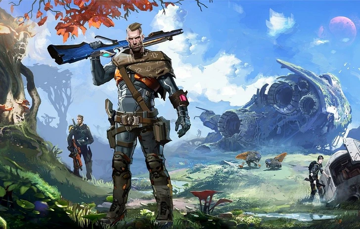 The Cycle sarà il nuovo titolo di Yager