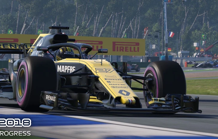 Un nuovo step evolutivo nella modalità carriera di F1 2018
