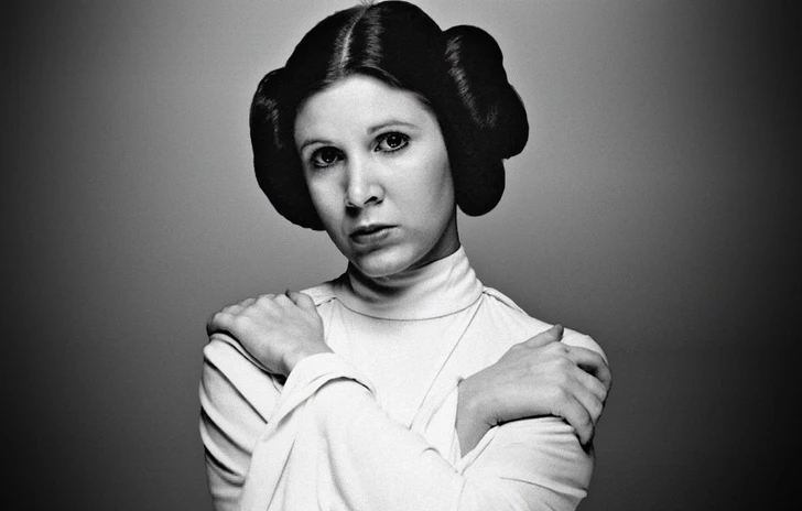 Carrie Fisher apparirà in Episodio IX