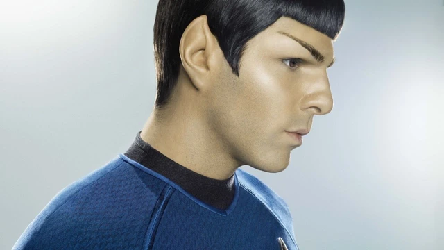 Profilo Spock