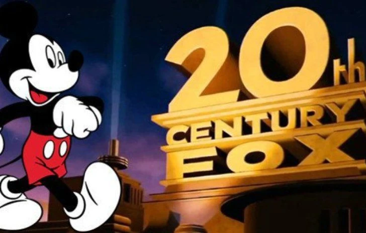 Disney acquisisce Fox per 71 miliardi di dollari