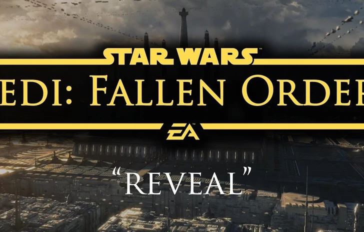 Respawn conferma Jedi Fallen Order uscirà nel 2020