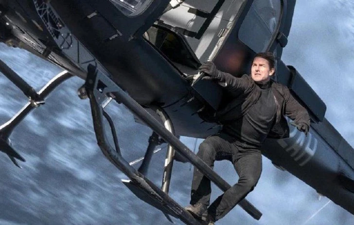 Impossible Mission Fallout parte con il botto