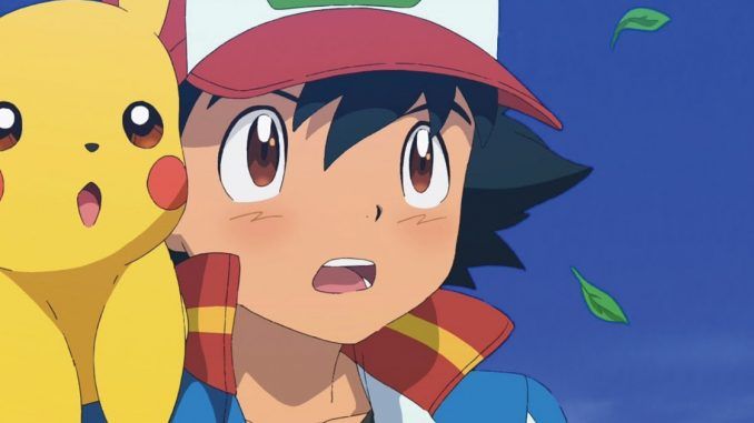 Un nuovo film per i Pokemon