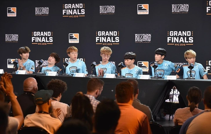 Si chiude la prima stagione della Overwatch League