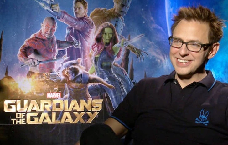 Una lettera damore per James Gunn