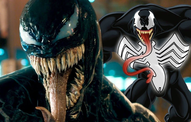 Secondo trailer per Venom