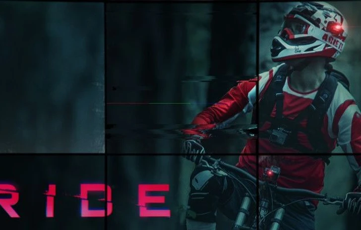 Un backstage esclusivo da Ride