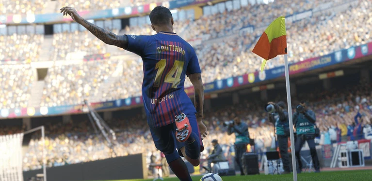 Konami annuncia i requisiti PC di PES 2019