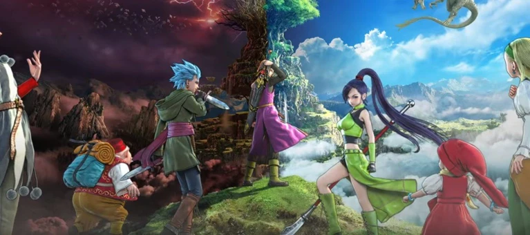 Nuovo trailer per Dragon Quest XI