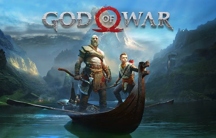 In arrivo il romanzo di God of War