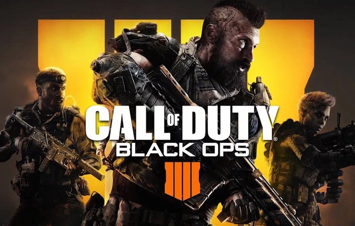 Alle 15 Live su Black Ops 4