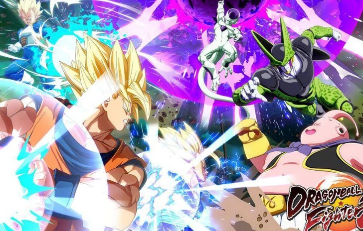 Confermata la beta di Dragon Ball Fighter Z su Switch