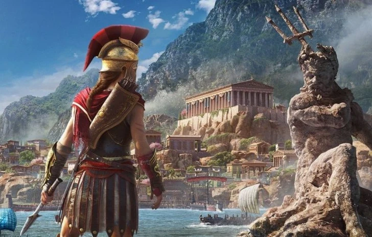 Un romanzo ambientato nelluniverso di Assassins Creed Odyssey
