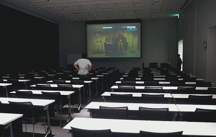 Hideo Kojima ama David Lynch