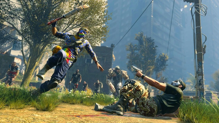 Anche Dying Light si butta sul Battle Royale