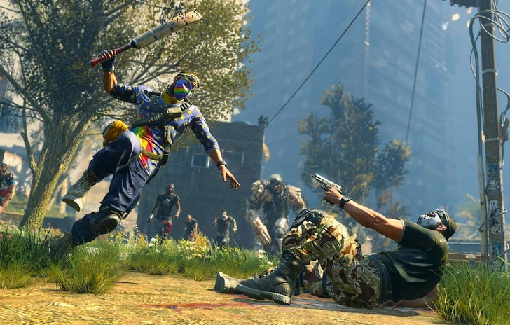 Anche Dying Light si butta sul Battle Royale
