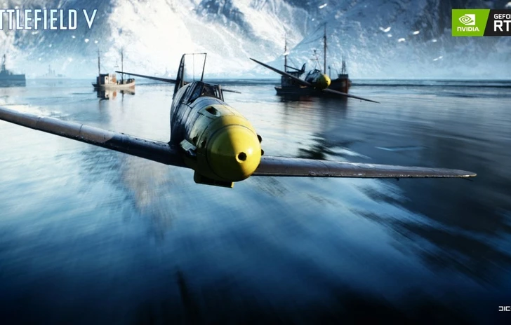 Svelata la data della Open Beta di Battlefield V