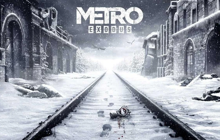 Metro Exodus Il terrore ha un nuovo volto