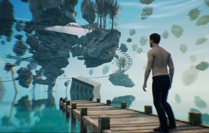 Twin Mirror spiega in video le meccaniche di gioco