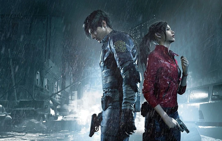 Capcom rilascia nuove immagini per Resident Evil 2