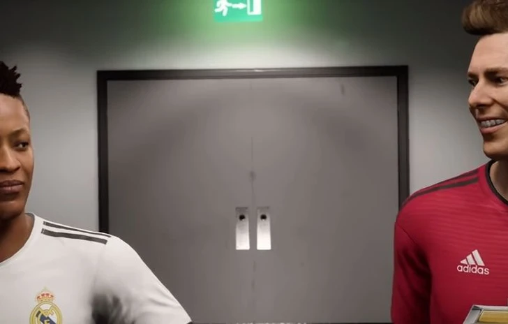 Fifa 19 introduce importanti novità nella modalità Il Viaggio