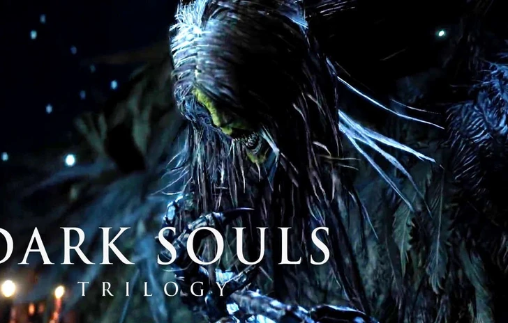 Bandai Namco chiarisce sulla Dark Souls Trilogy