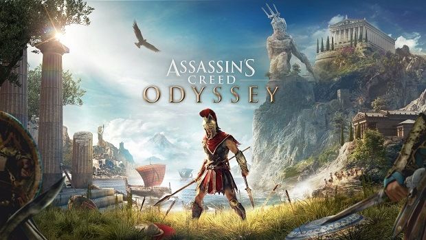 La mappa di Assassins Creed Odyssey sarà più grande del 60 rispetto a Origins