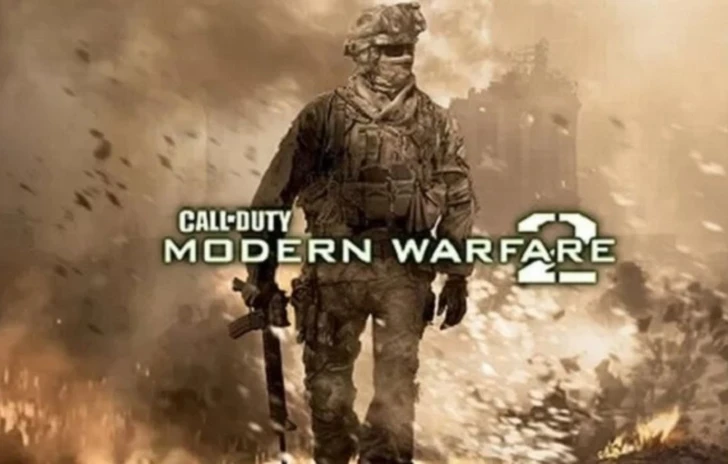 Modern Warfare 2 è retrocompatibile su Xbox One
