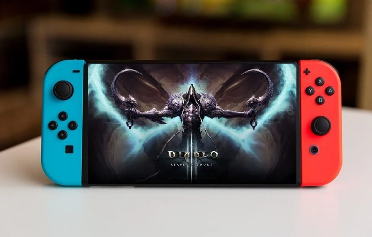 Diablo 3 su Switch supporterà gli Amiibo
