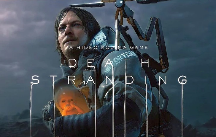 Death Stranding sarà presentato al Tokyo Game Show