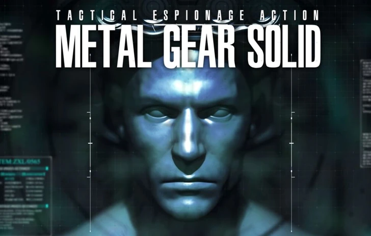 Un fan ha rifatto per intero la sequenza iniziale di Metal Gear Solid