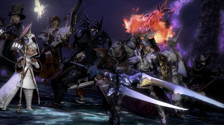 Luniverso di Final Fantasy XIV Online si espande