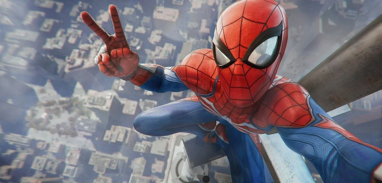 Il downgrade di Spiderman di Insomniac Eccolo