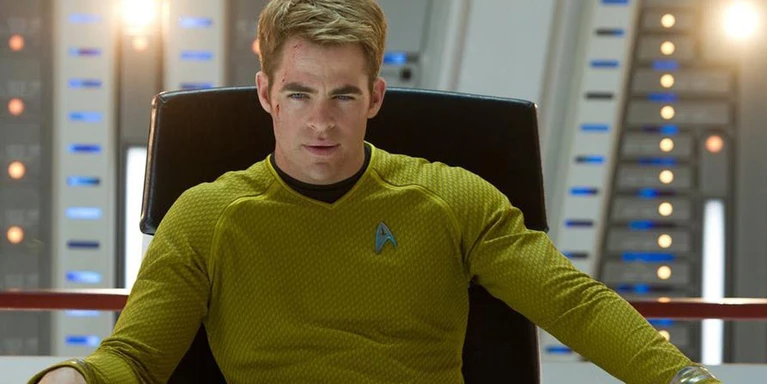 Chris Pine assente in Star Trek 4