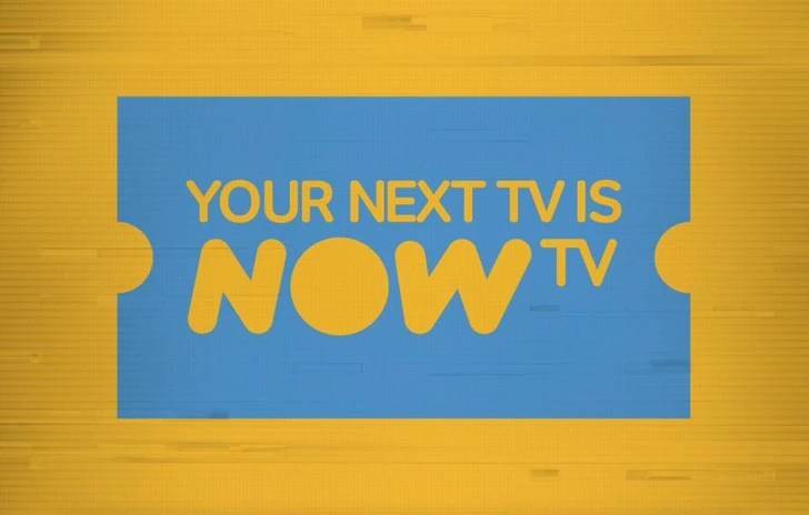 Now TV mostra le ultime novità in questo spot