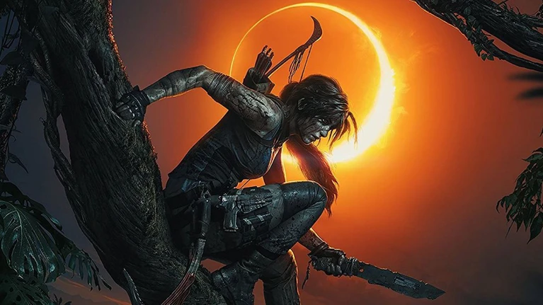 Shadow of The Tomb Raider alle 1130 su Twitch