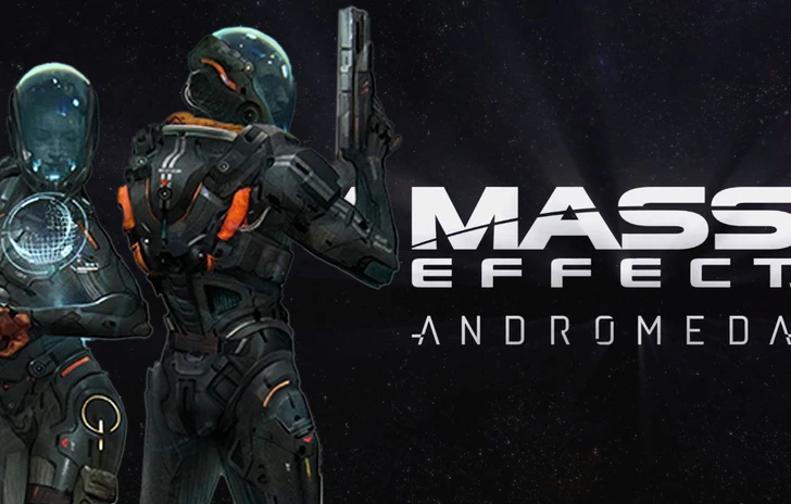 Mass Effect Andromeda ecco perchè non è stato sviluppato il DLC