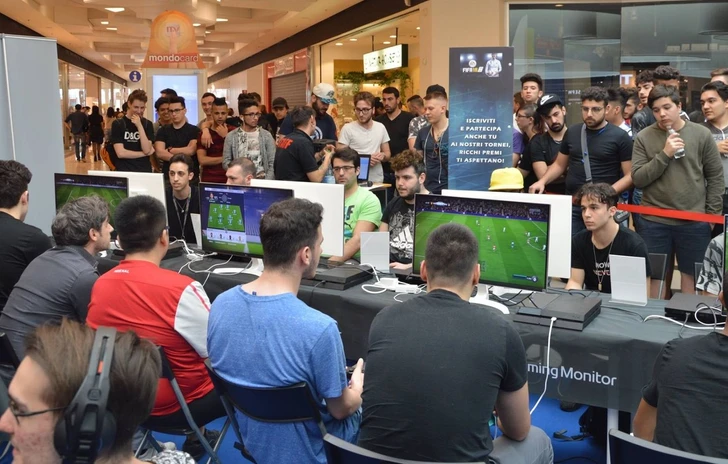 Il VGP Tour arriva a Monza