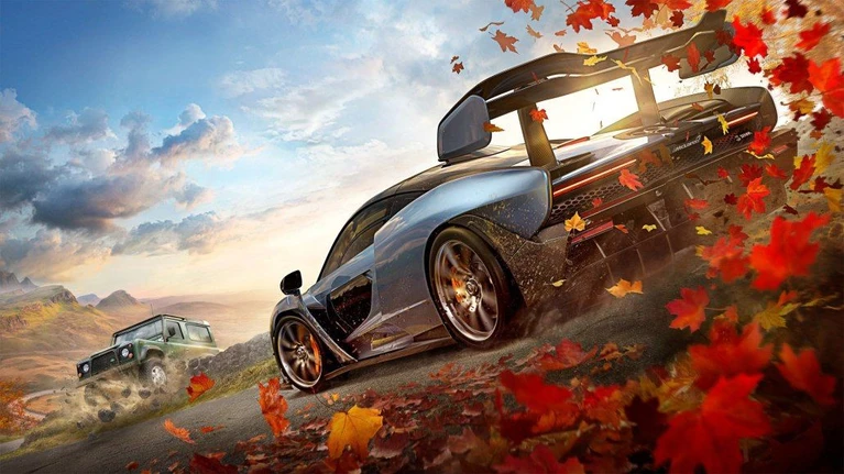 Disponibile la demo di Forza Horizon 4