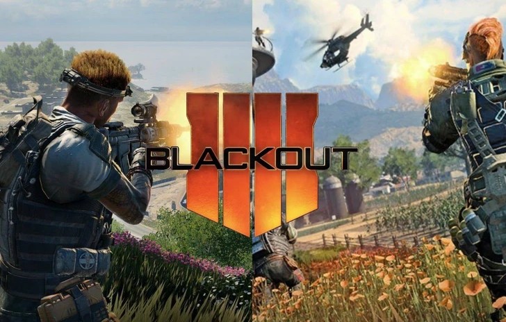 Treyarch sta valutando la terza persona per Blackout