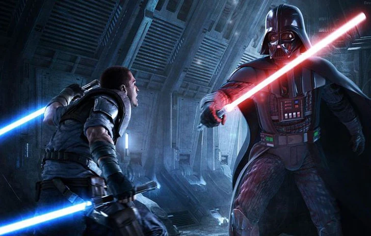 Star Wars Jedi Fallen sarà simile a The Force Unleashed