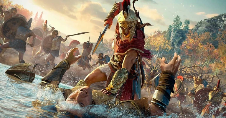Assassins Creed Odyssey sbarca anche su Switch