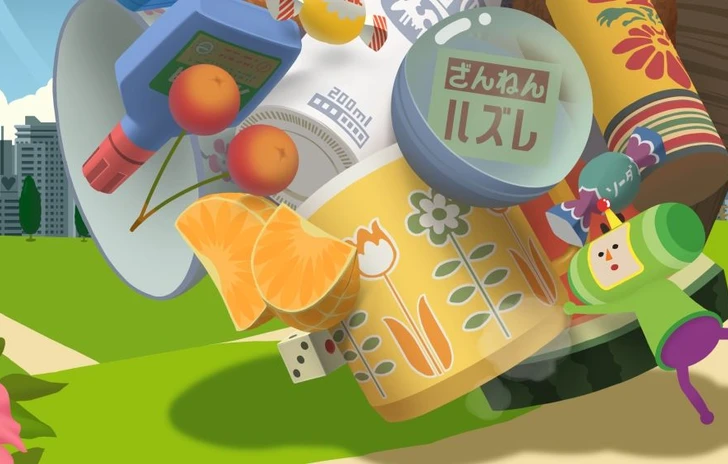 Katamary Damacy rotola anche su Switch e PC