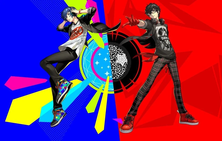 Due bonus preorder inclusi in Persona 3 e Persona 5
